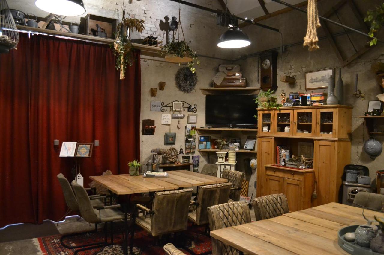 Bed & Breakfast Aan De Beek Арсен Экстерьер фото