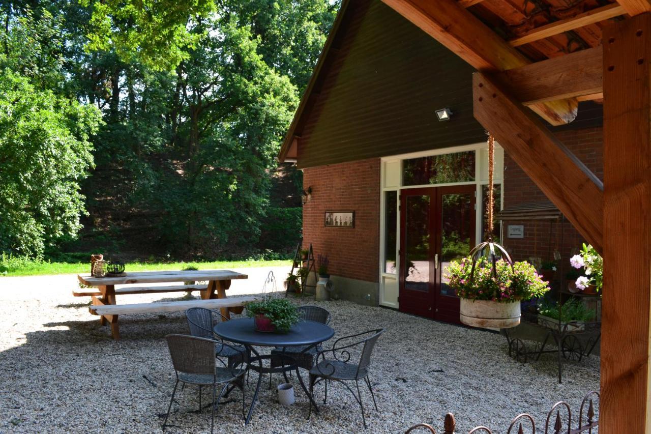Bed & Breakfast Aan De Beek Арсен Экстерьер фото