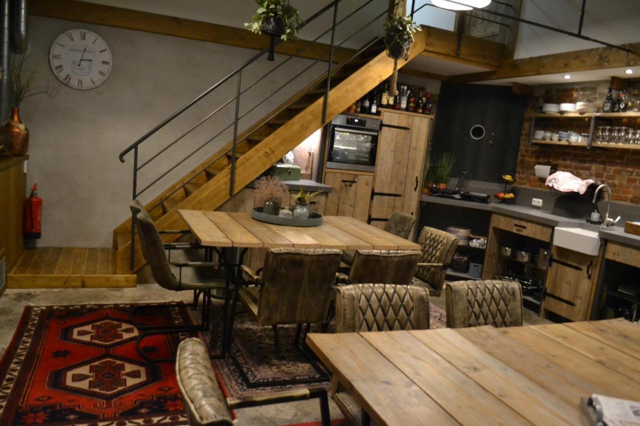 Bed & Breakfast Aan De Beek Арсен Экстерьер фото