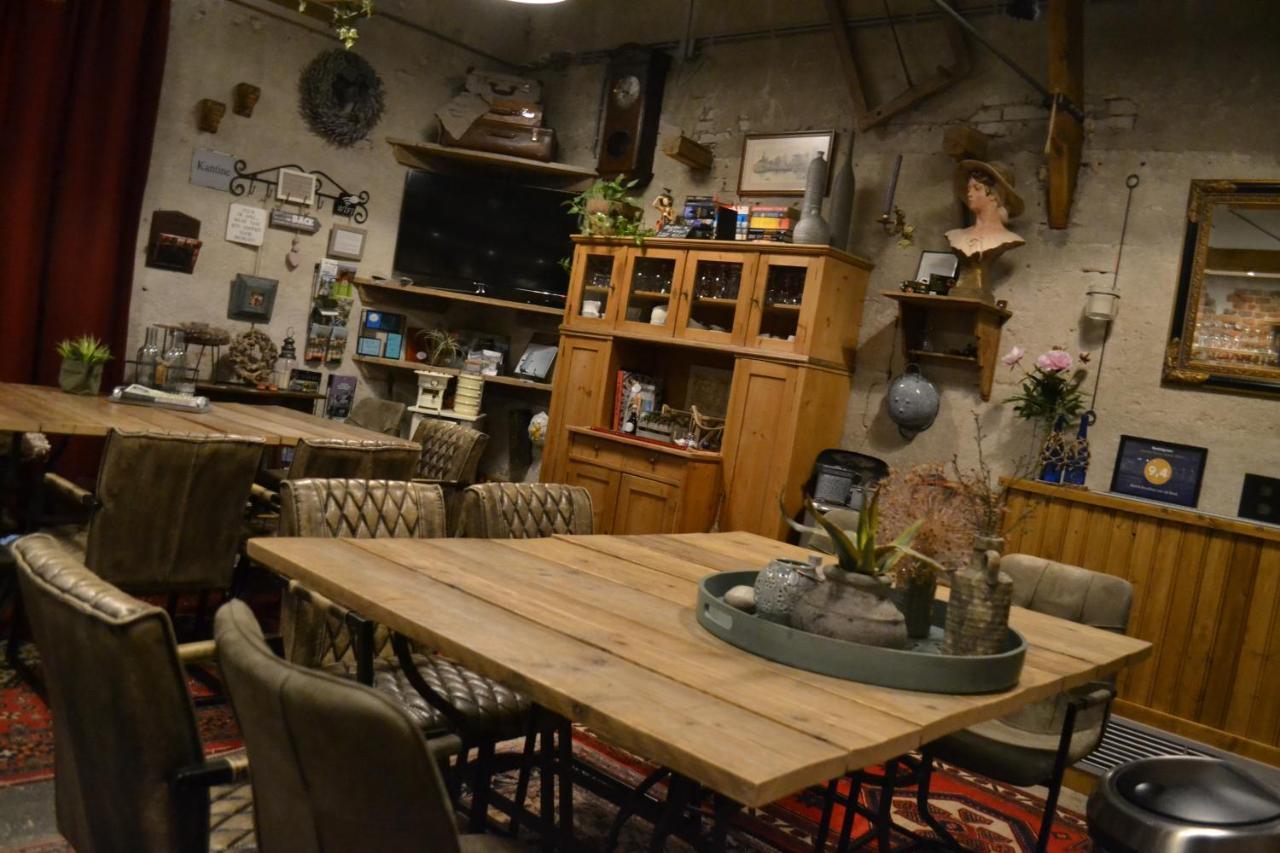 Bed & Breakfast Aan De Beek Арсен Экстерьер фото