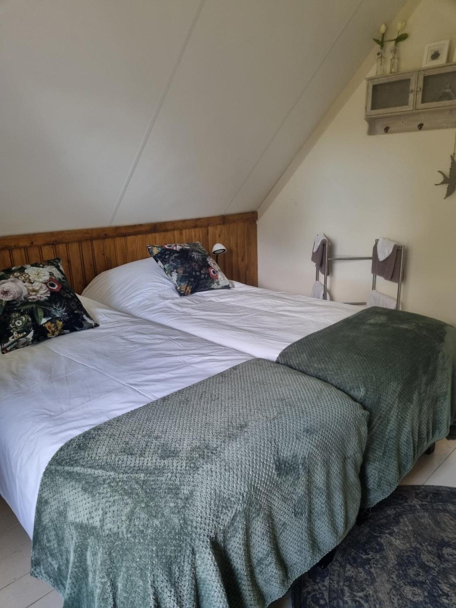 Bed & Breakfast Aan De Beek Арсен Экстерьер фото