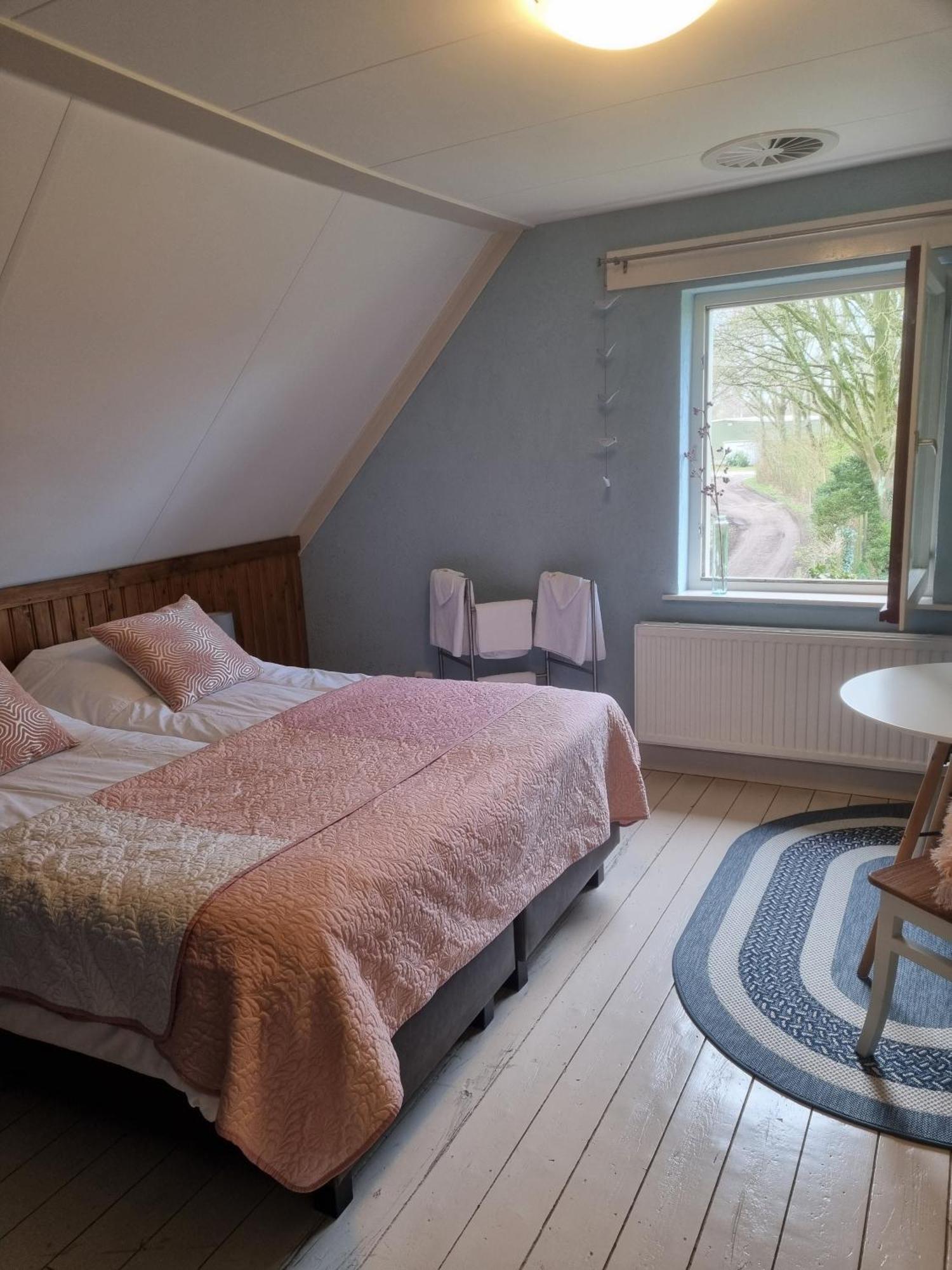 Bed & Breakfast Aan De Beek Арсен Экстерьер фото