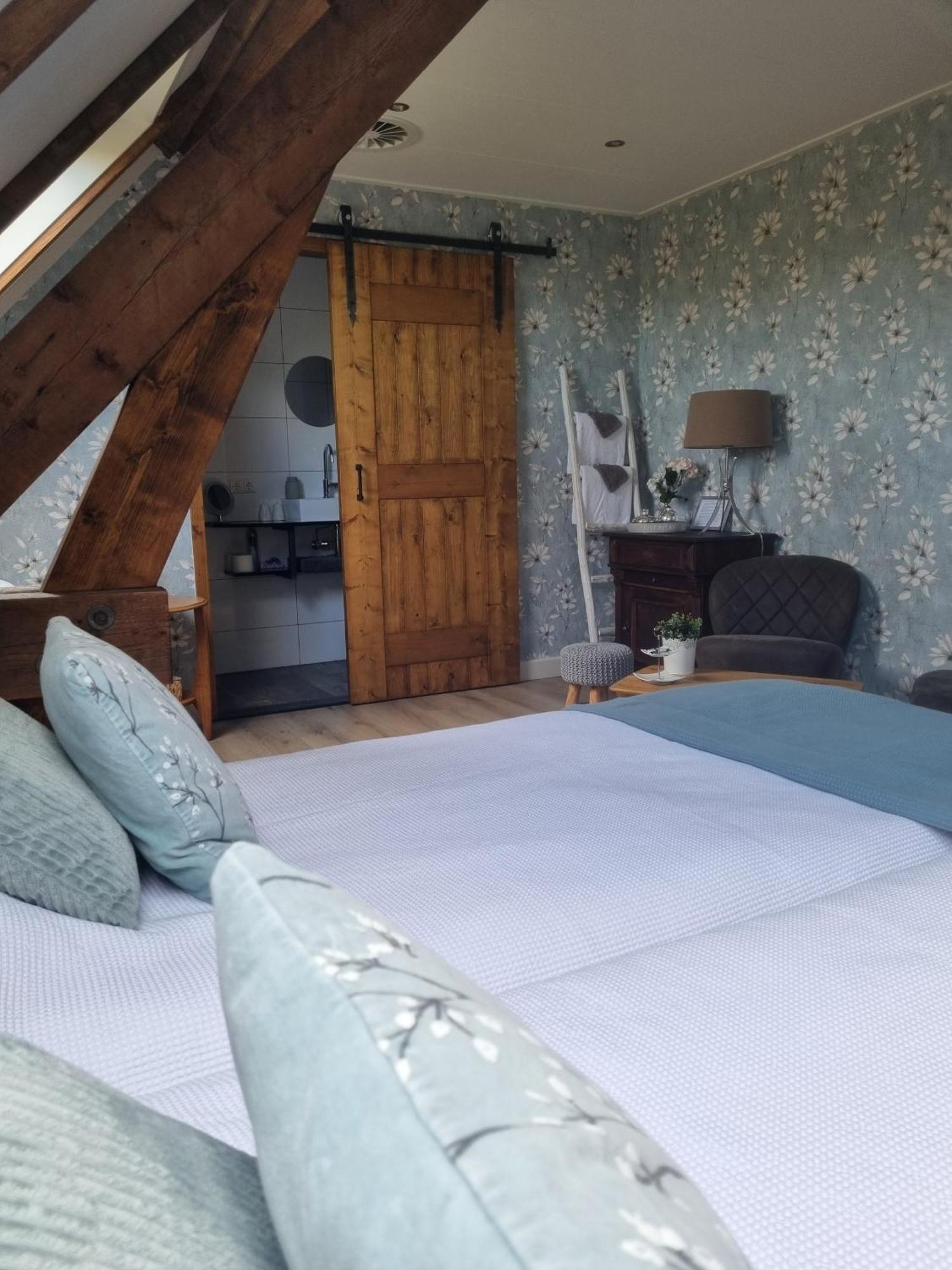 Bed & Breakfast Aan De Beek Арсен Экстерьер фото