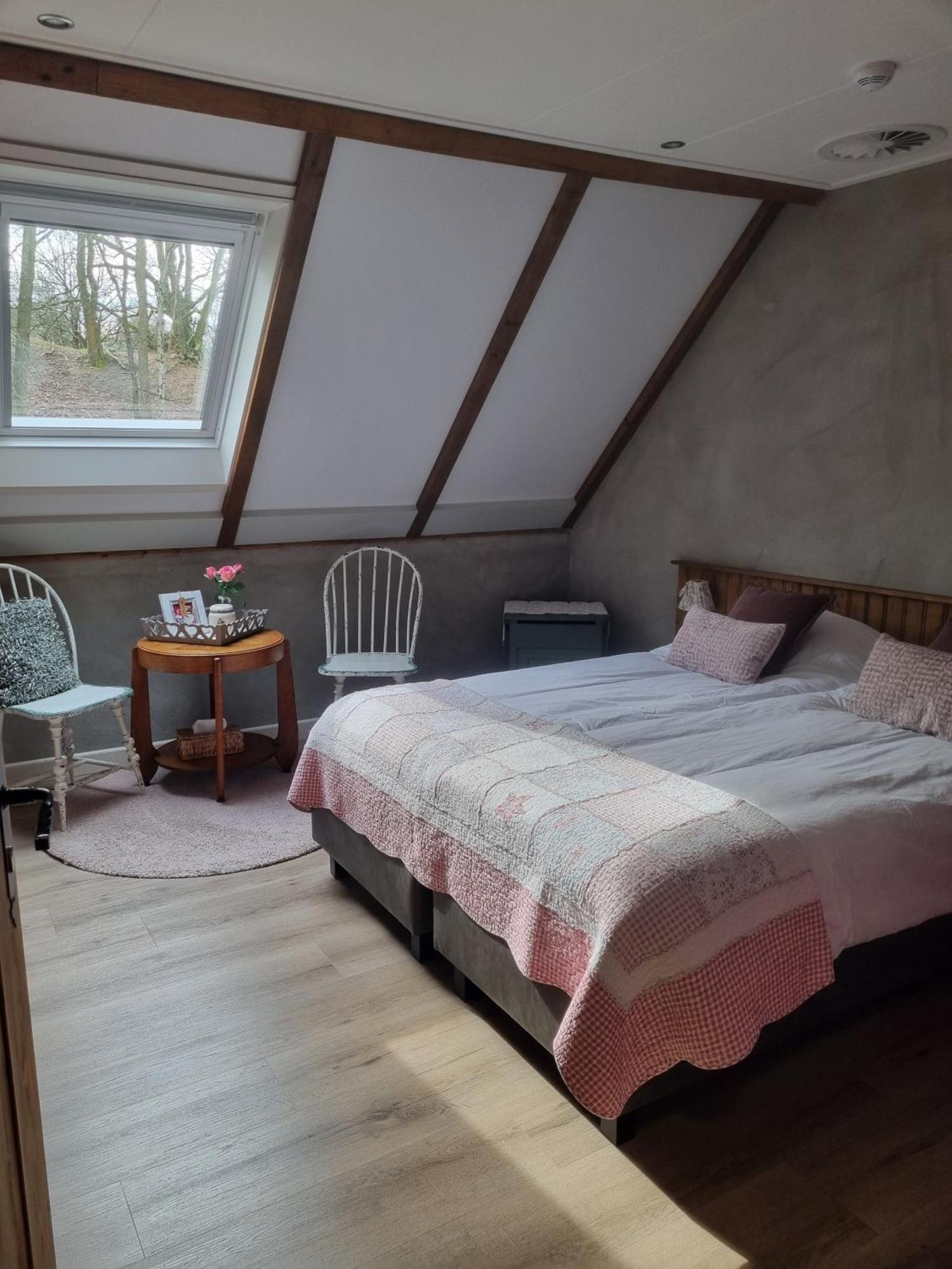 Bed & Breakfast Aan De Beek Арсен Экстерьер фото
