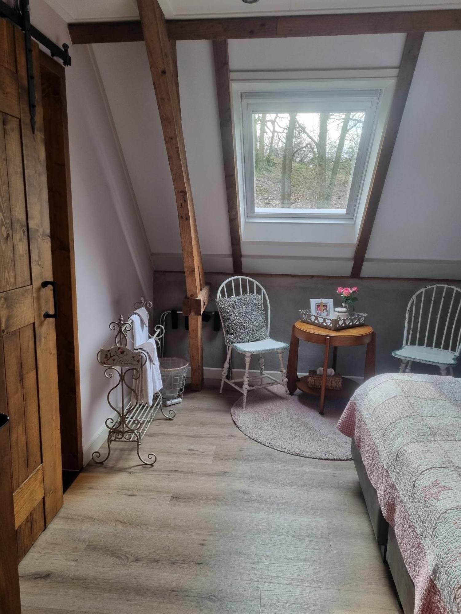 Bed & Breakfast Aan De Beek Арсен Экстерьер фото