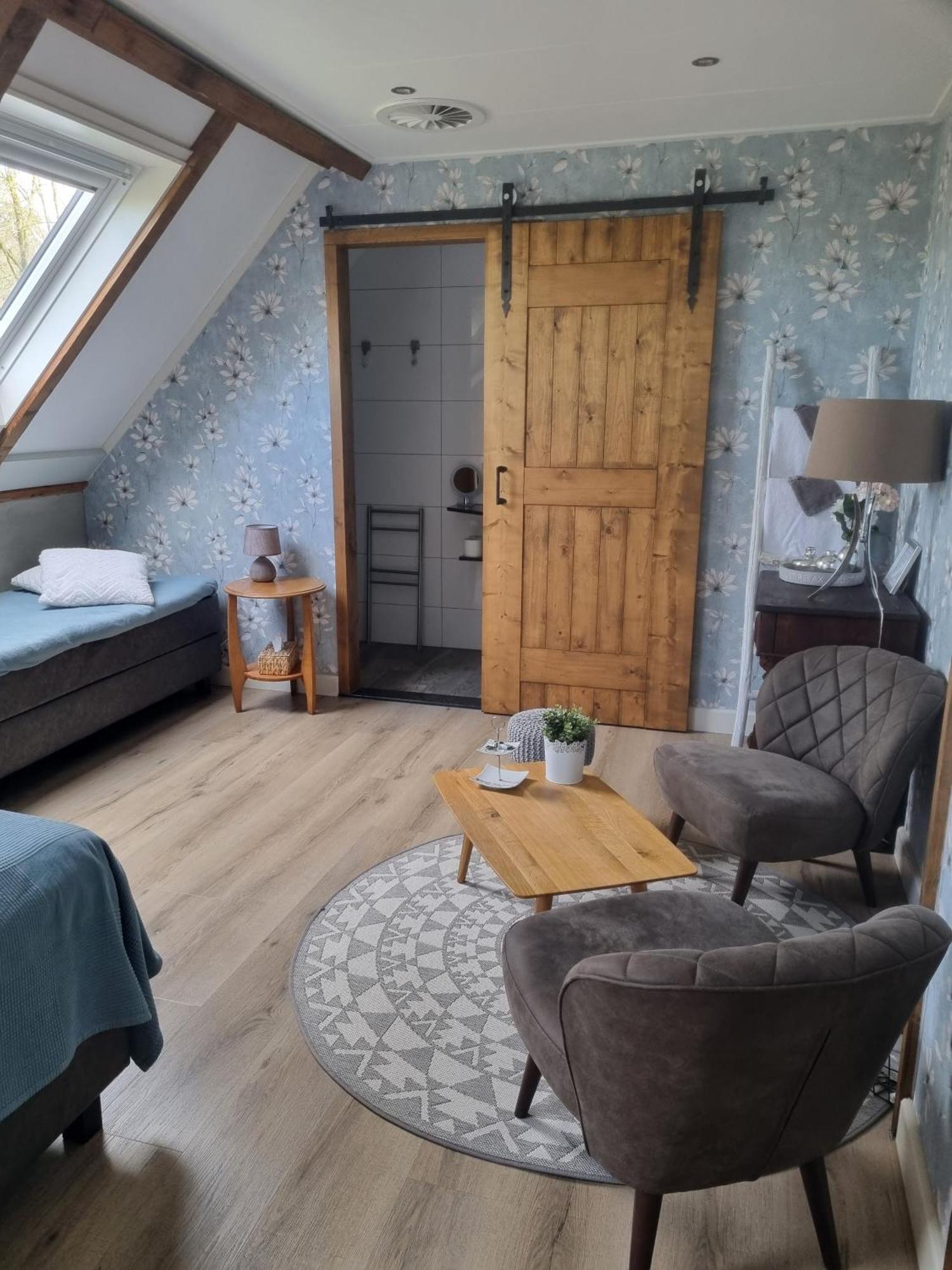 Bed & Breakfast Aan De Beek Арсен Экстерьер фото