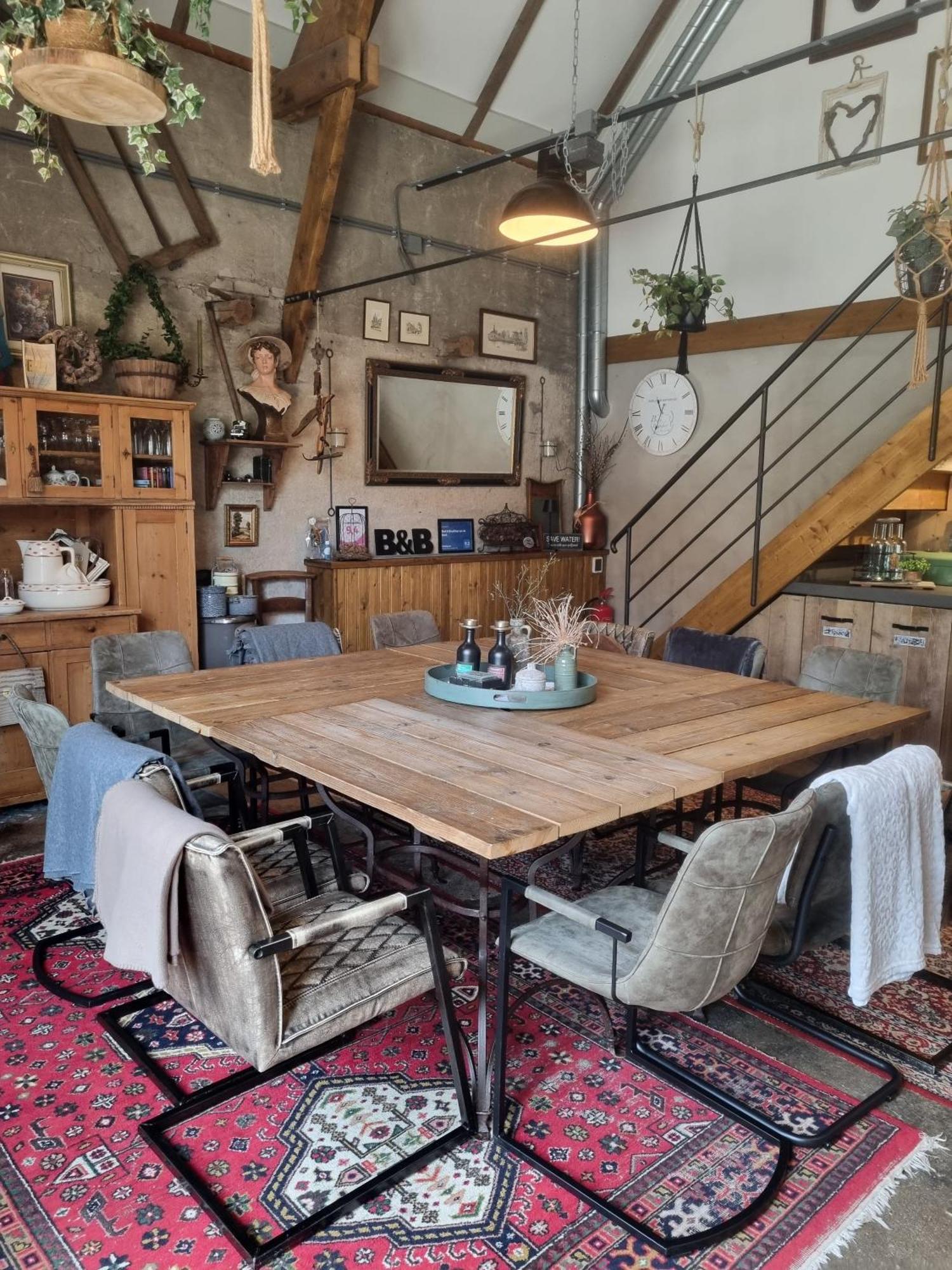 Bed & Breakfast Aan De Beek Арсен Экстерьер фото