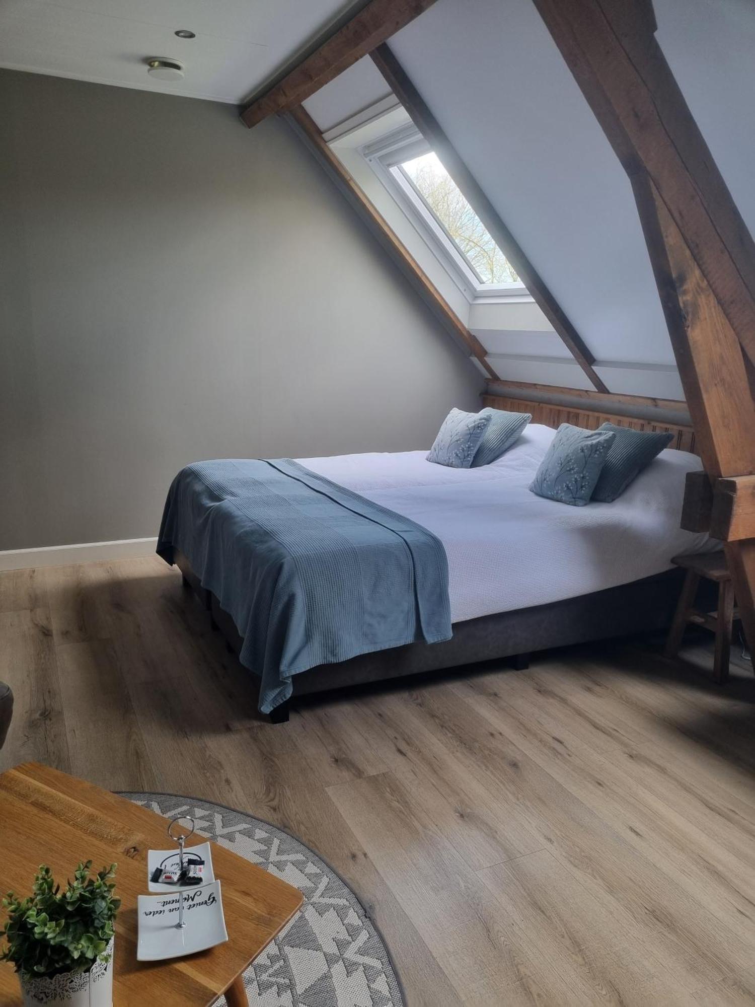 Bed & Breakfast Aan De Beek Арсен Экстерьер фото