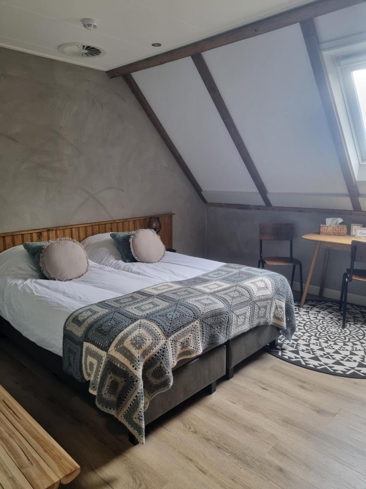 Bed & Breakfast Aan De Beek Арсен Экстерьер фото