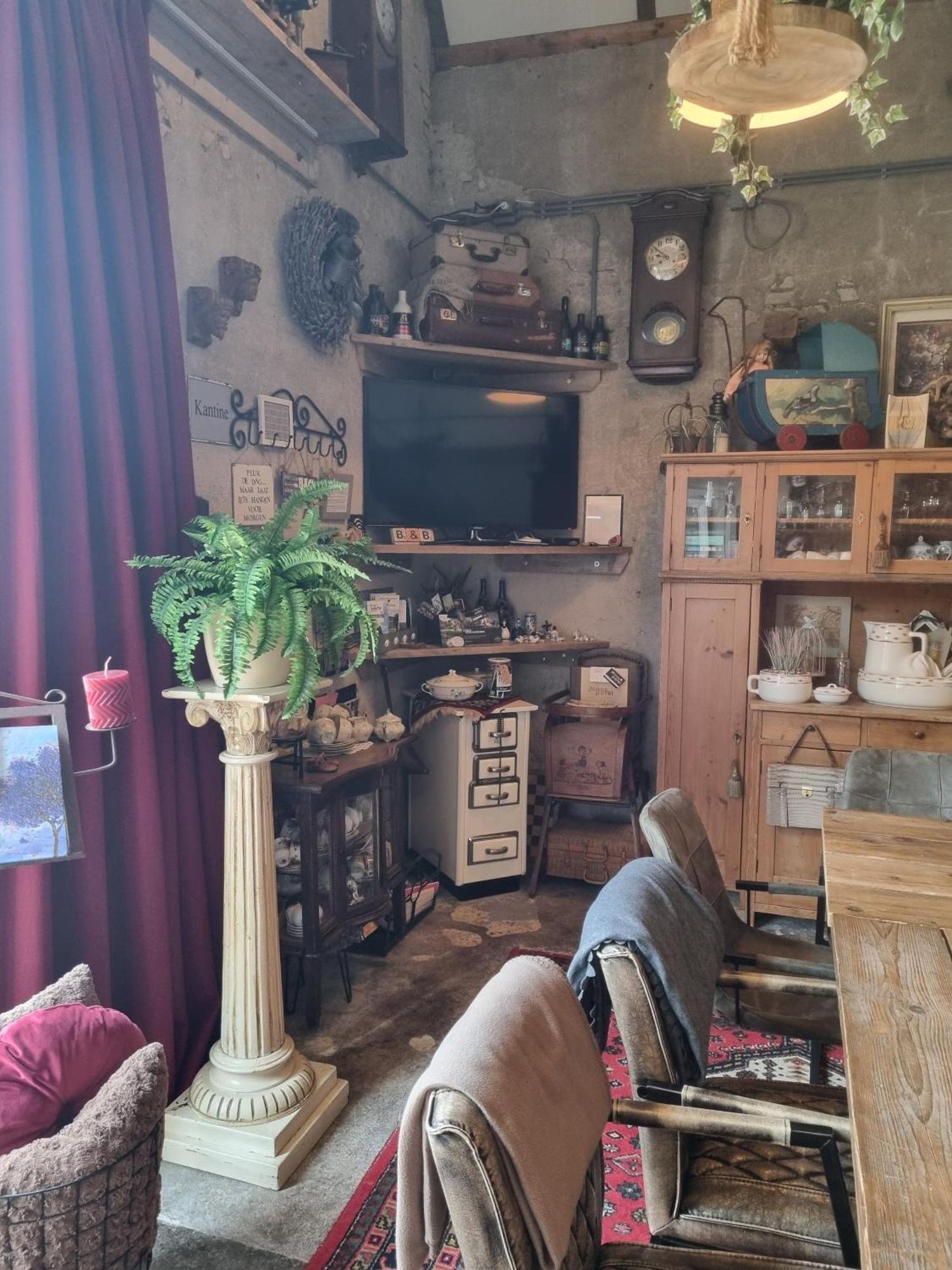 Bed & Breakfast Aan De Beek Арсен Экстерьер фото