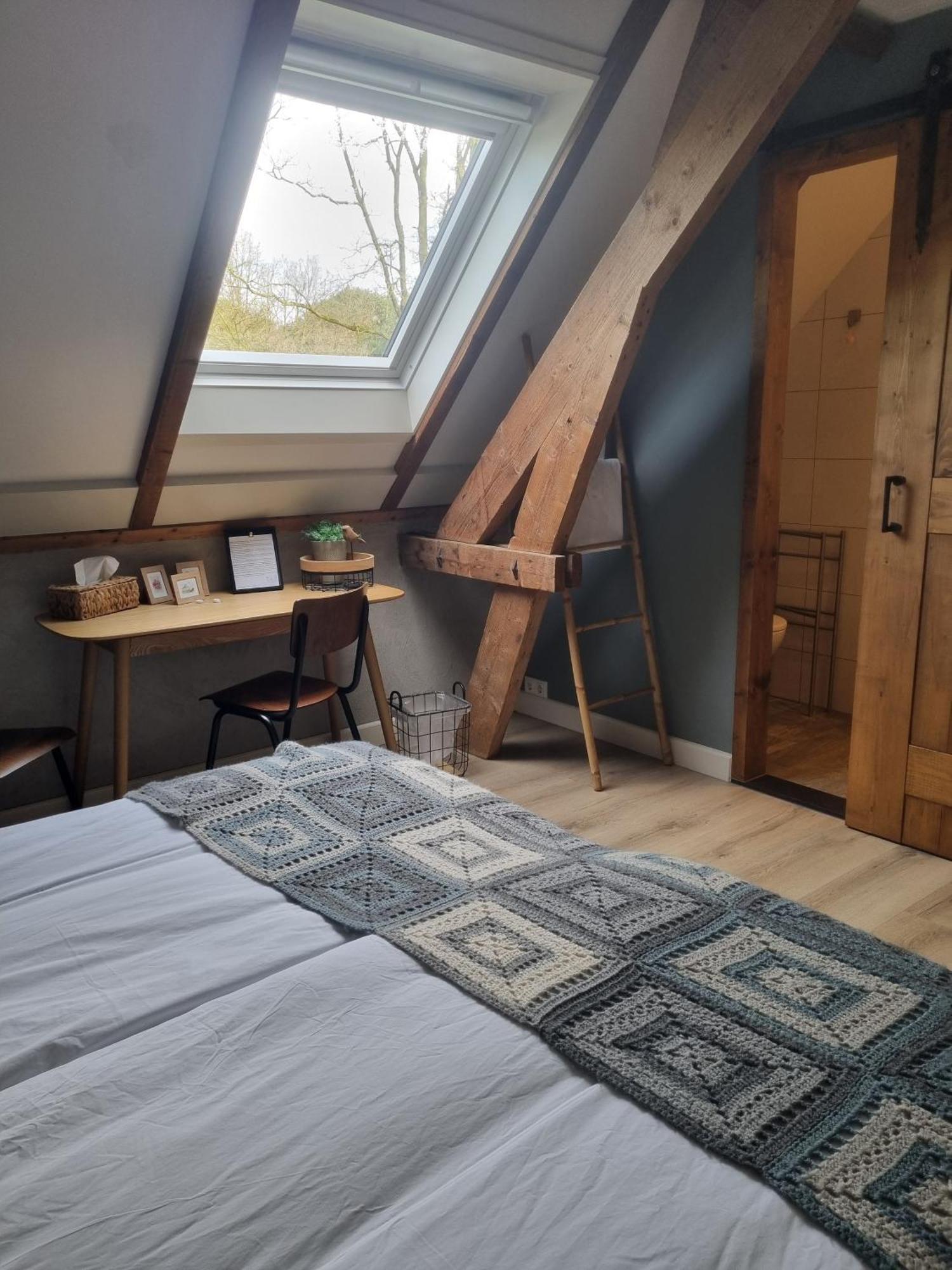 Bed & Breakfast Aan De Beek Арсен Экстерьер фото