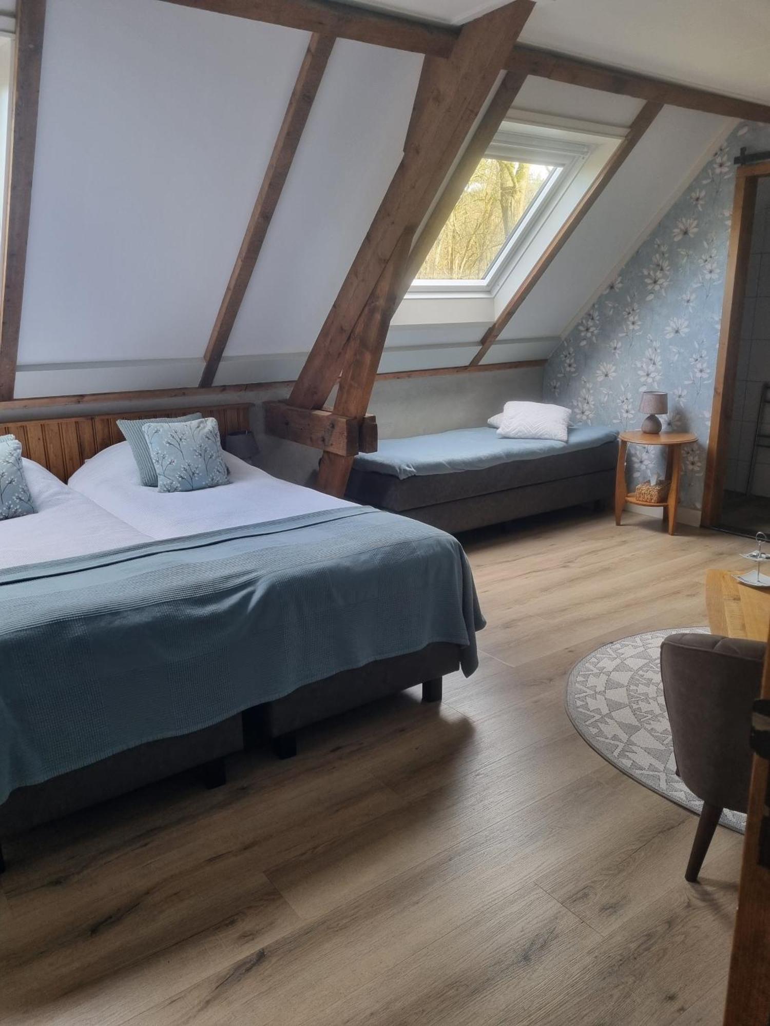 Bed & Breakfast Aan De Beek Арсен Экстерьер фото