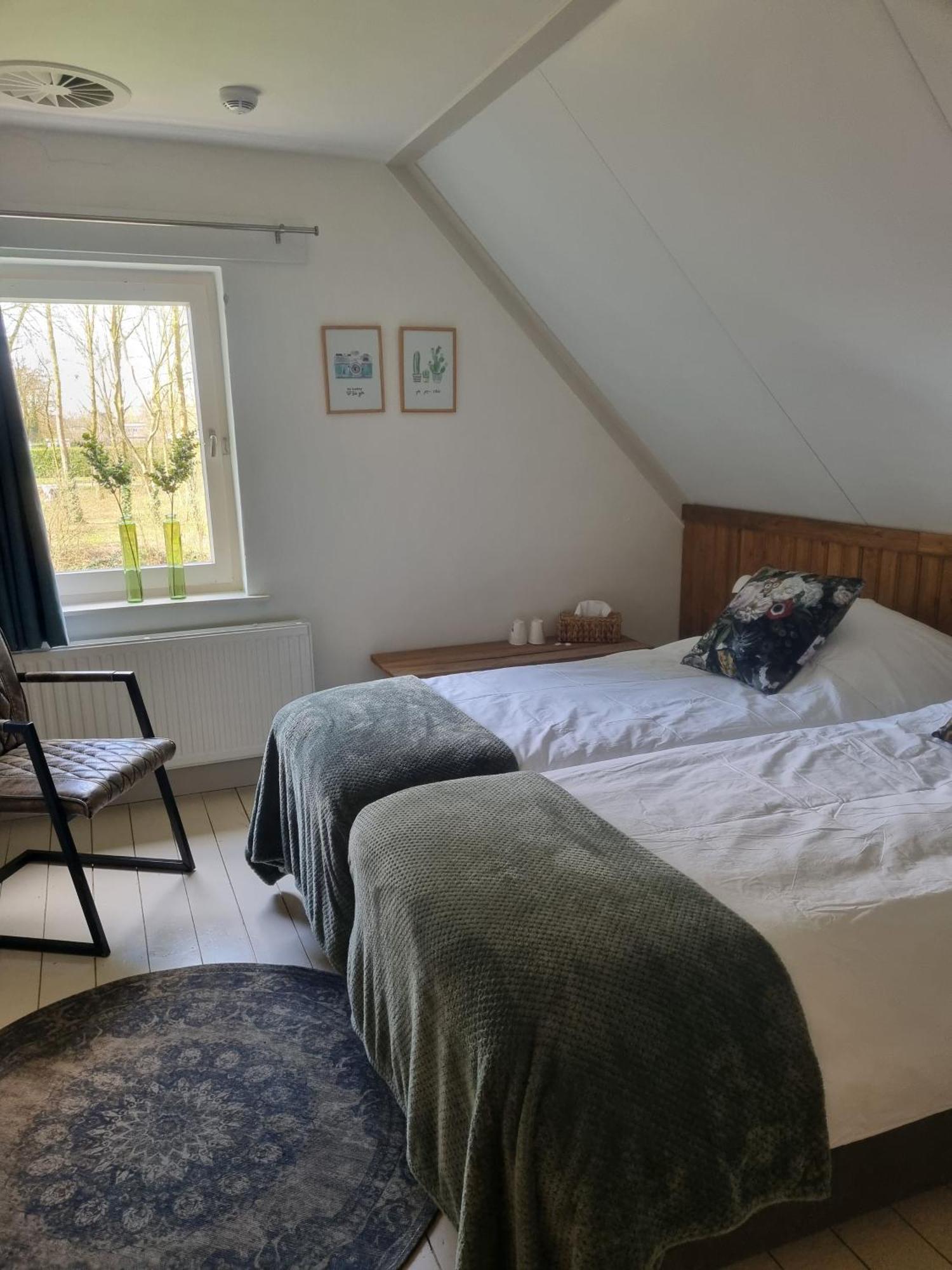 Bed & Breakfast Aan De Beek Арсен Экстерьер фото