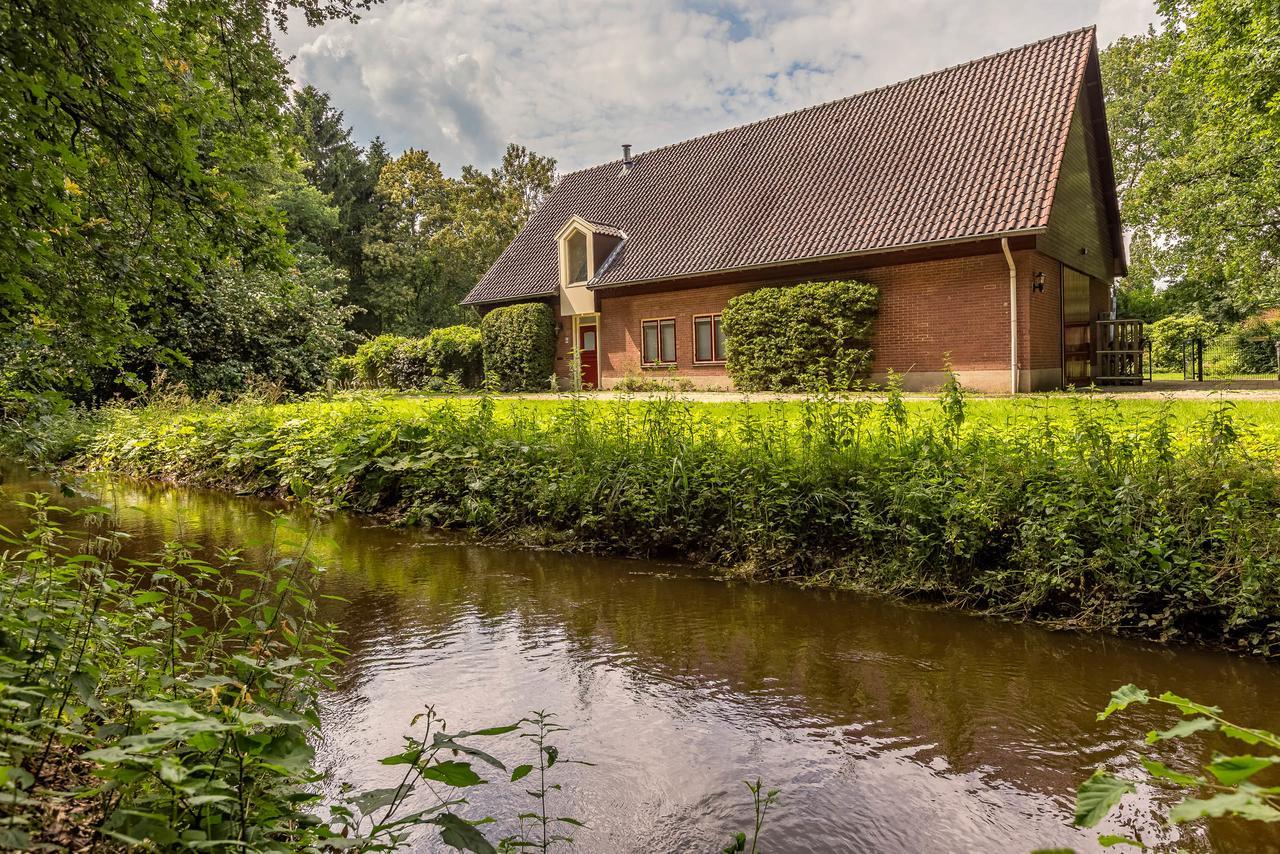 Bed & Breakfast Aan De Beek Арсен Экстерьер фото