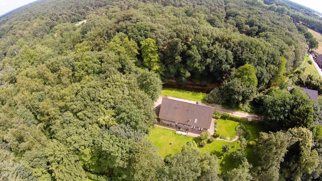 Bed & Breakfast Aan De Beek Арсен Экстерьер фото