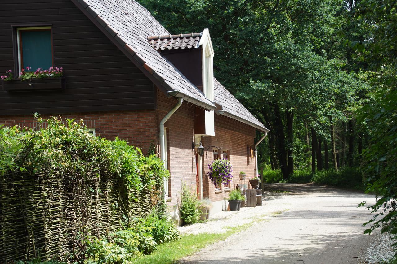 Bed & Breakfast Aan De Beek Арсен Экстерьер фото