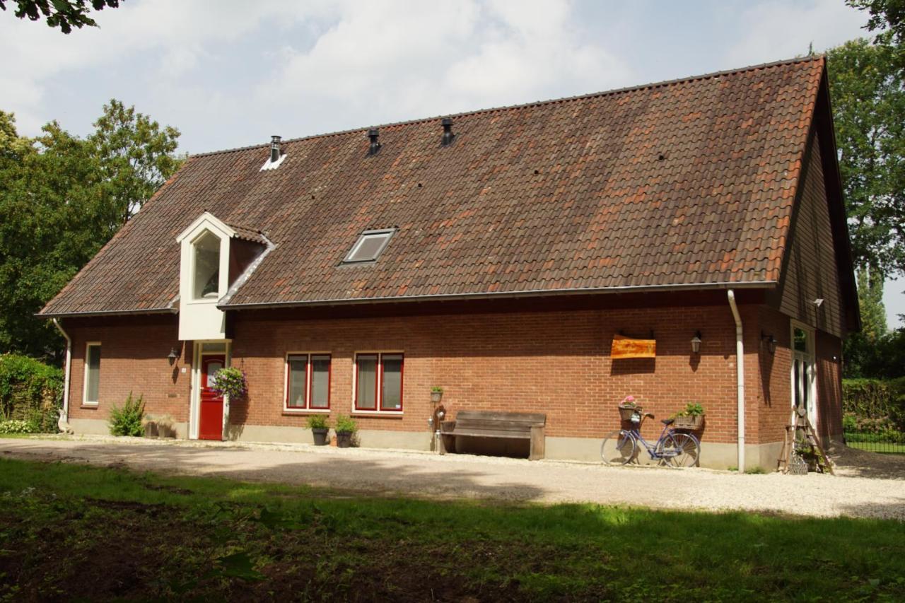 Bed & Breakfast Aan De Beek Арсен Экстерьер фото